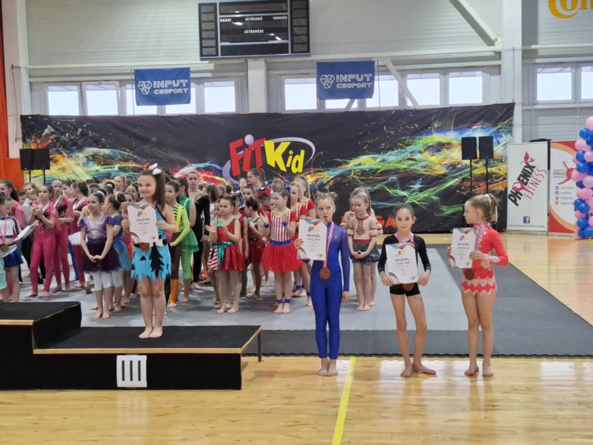 Fit Kid versenyek Mórahalom, Hódmezővásárhely, Csongrád, Balatonfüred