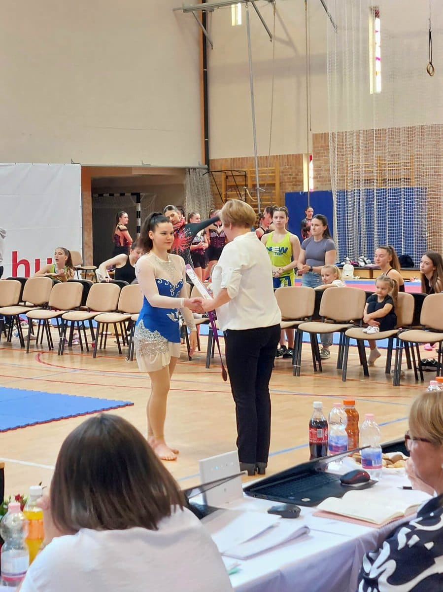 Lenyűgöző teljesítmény a Fit Kid EB kvalifikációs versenyen!