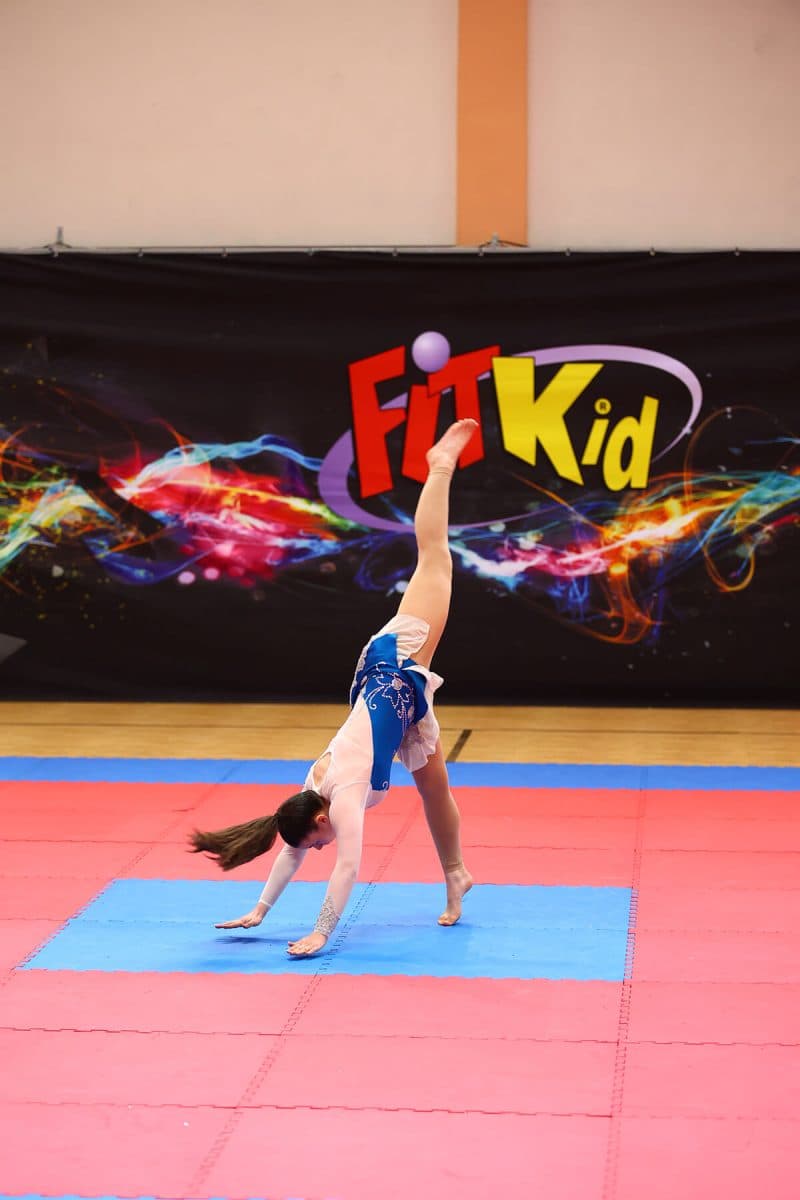 Lenyűgöző teljesítmény a Fit Kid EB kvalifikációs versenyen!
