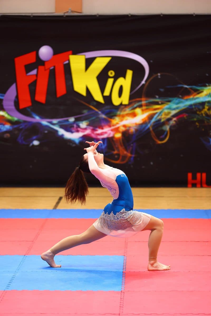 Lenyűgöző teljesítmény a Fit Kid EB kvalifikációs versenyen!