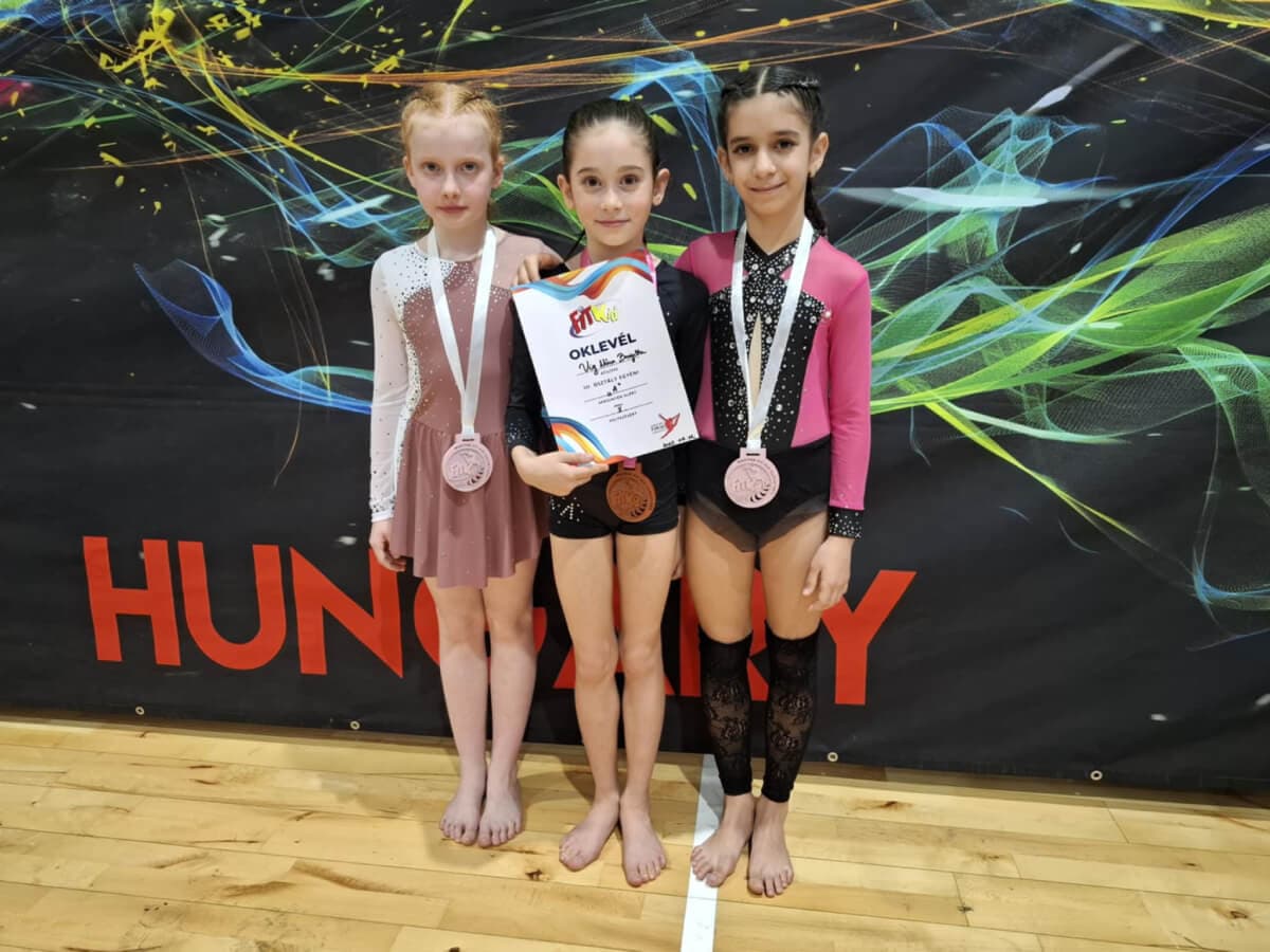 Fit Kid versenyek Mórahalom, Hódmezővásárhely, Csongrád, Balatonfüred