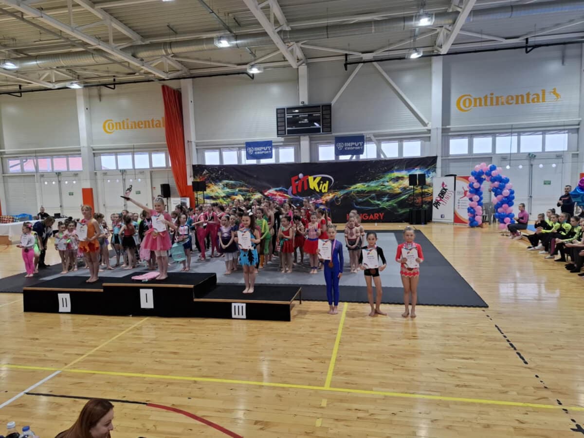 Fit Kid versenyek Mórahalom, Hódmezővásárhely, Csongrád, Balatonfüred
