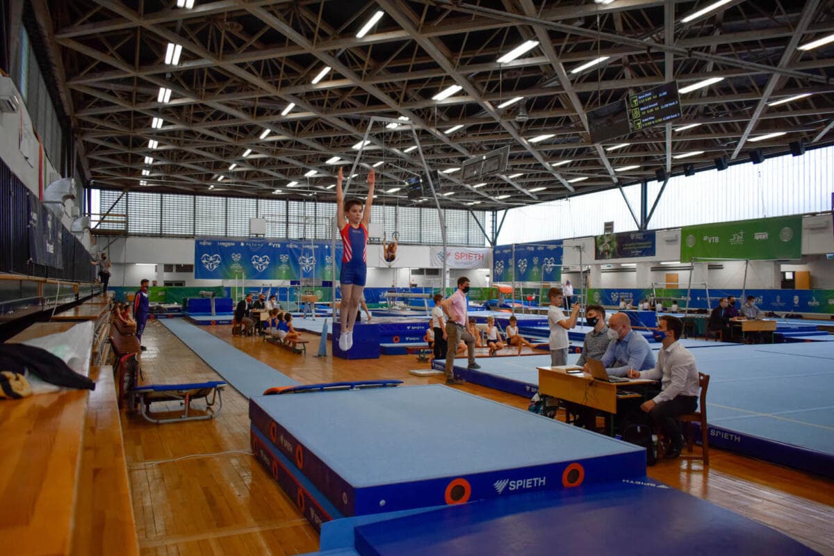 Gyermek kezdő 2. forduló