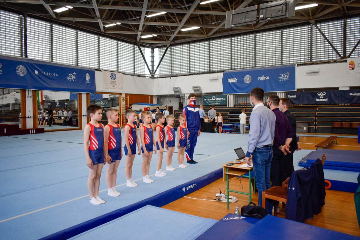 Gyermek kezdő 2. forduló