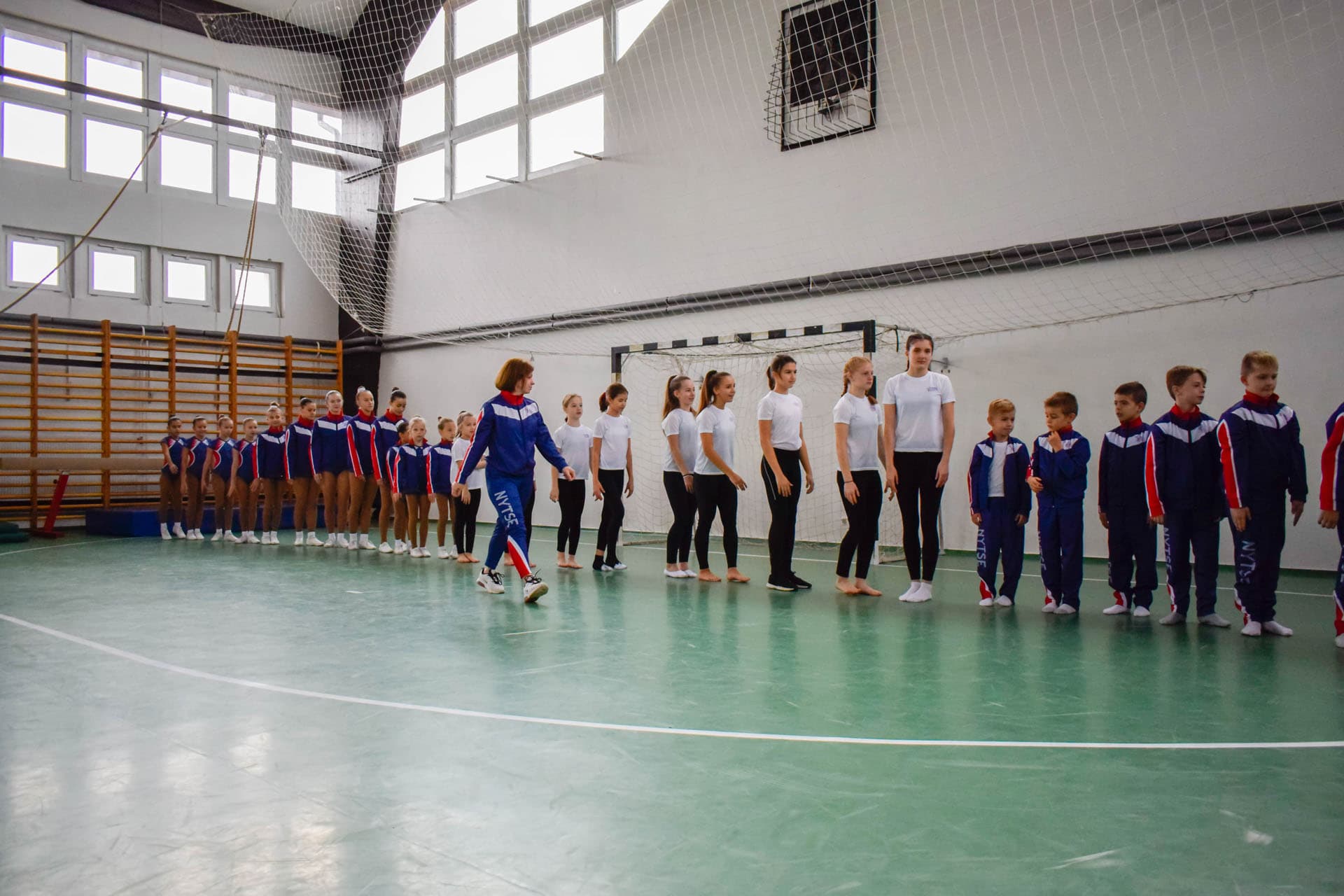 Fergeteges NYTSE bemutató