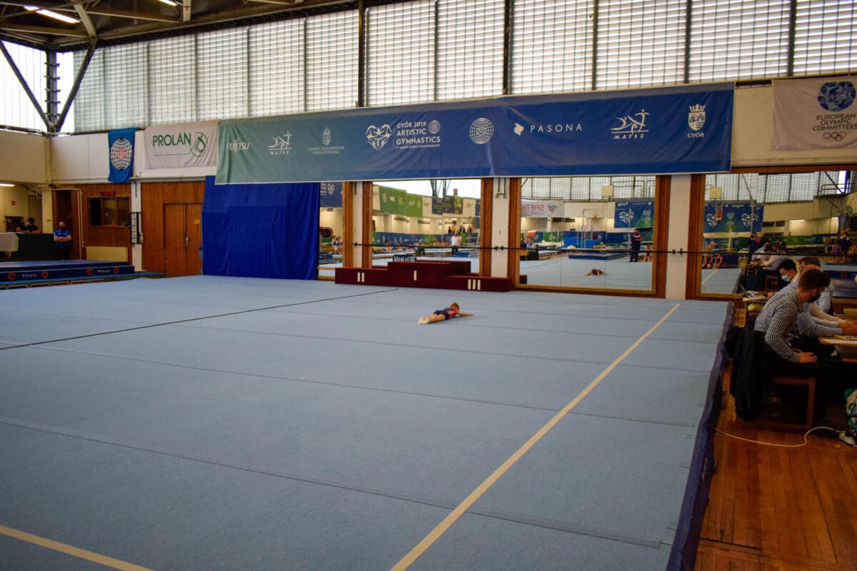 Gyermek kezdő 2. forduló