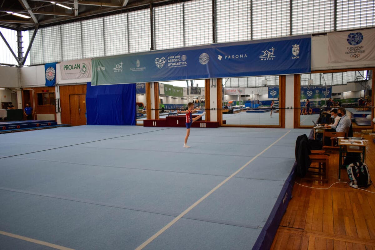 Gyermek kezdő 2. forduló