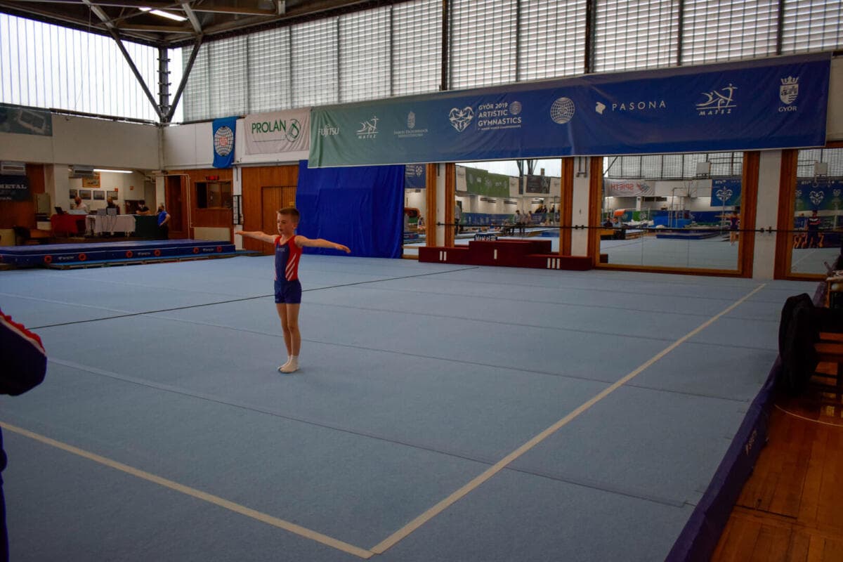 Gyermek kezdő 2. forduló