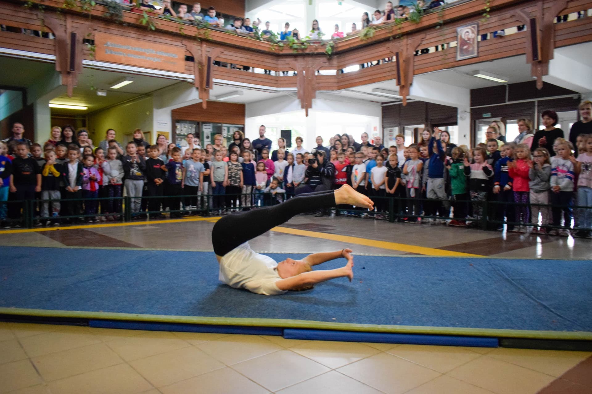 Fergeteges NYTSE bemutató