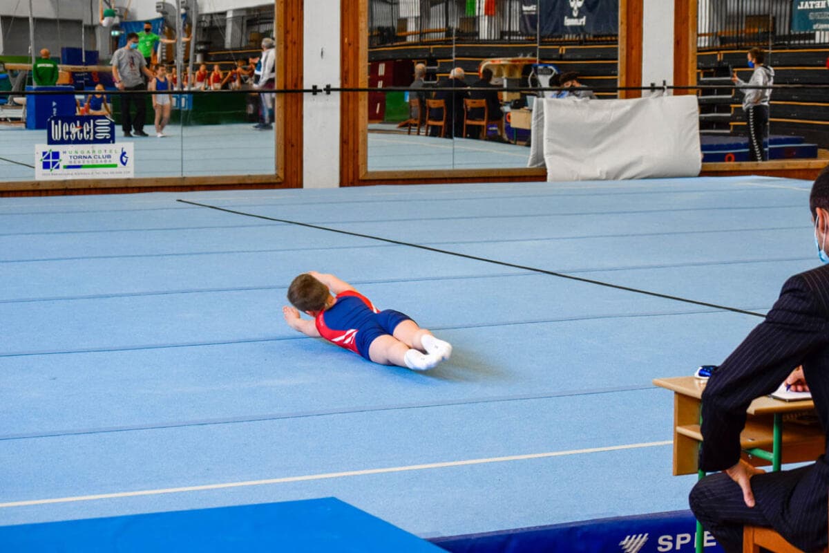 Gyermek kezdő I. forduló 2021.04.04.