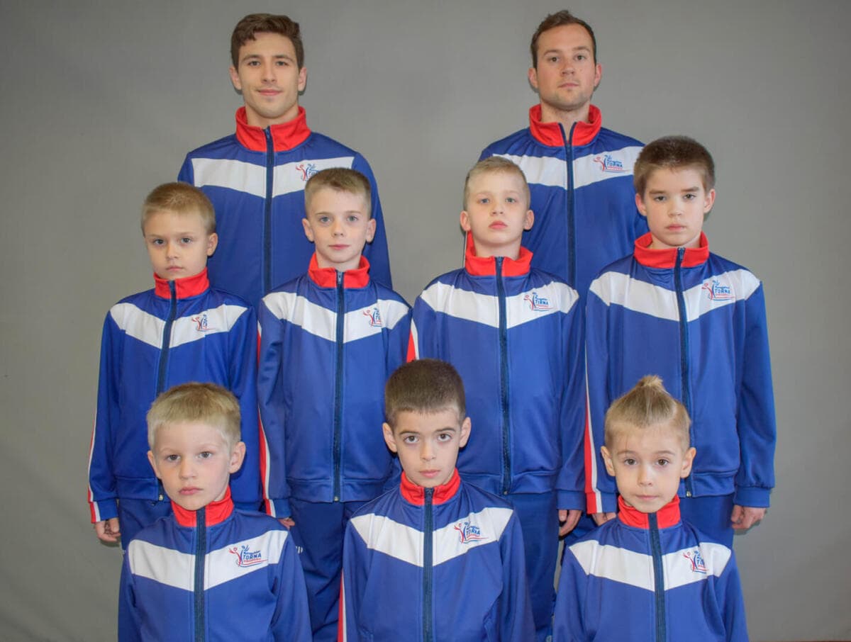 Gyermek kezdő 2. forduló