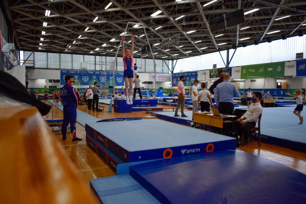 Gyermek kezdő 2. forduló