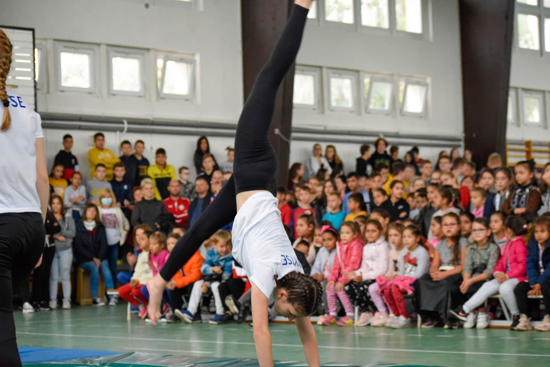 Fergeteges NYTSE bemutató