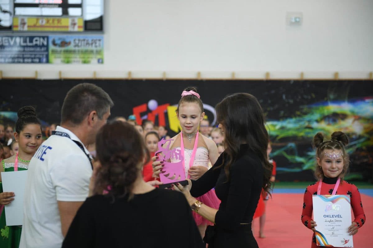 Fit Kid Újfehértó, 2025.05.18