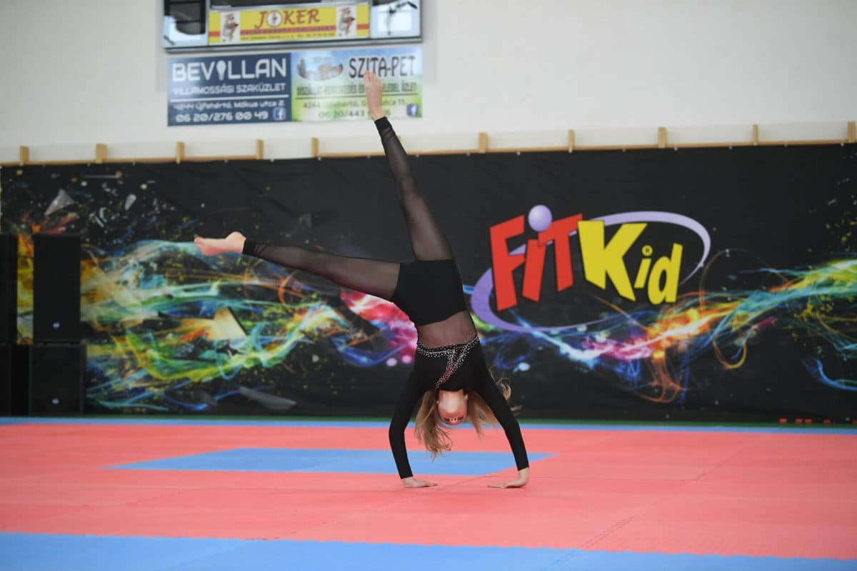 Fit Kid Újfehértó, 2025.05.18