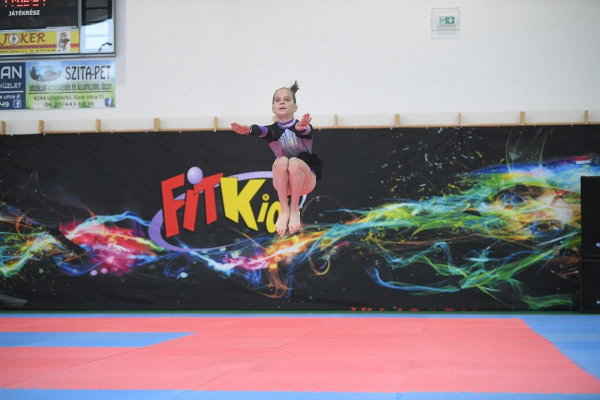 Fit Kid Újfehértó, 2025.05.18