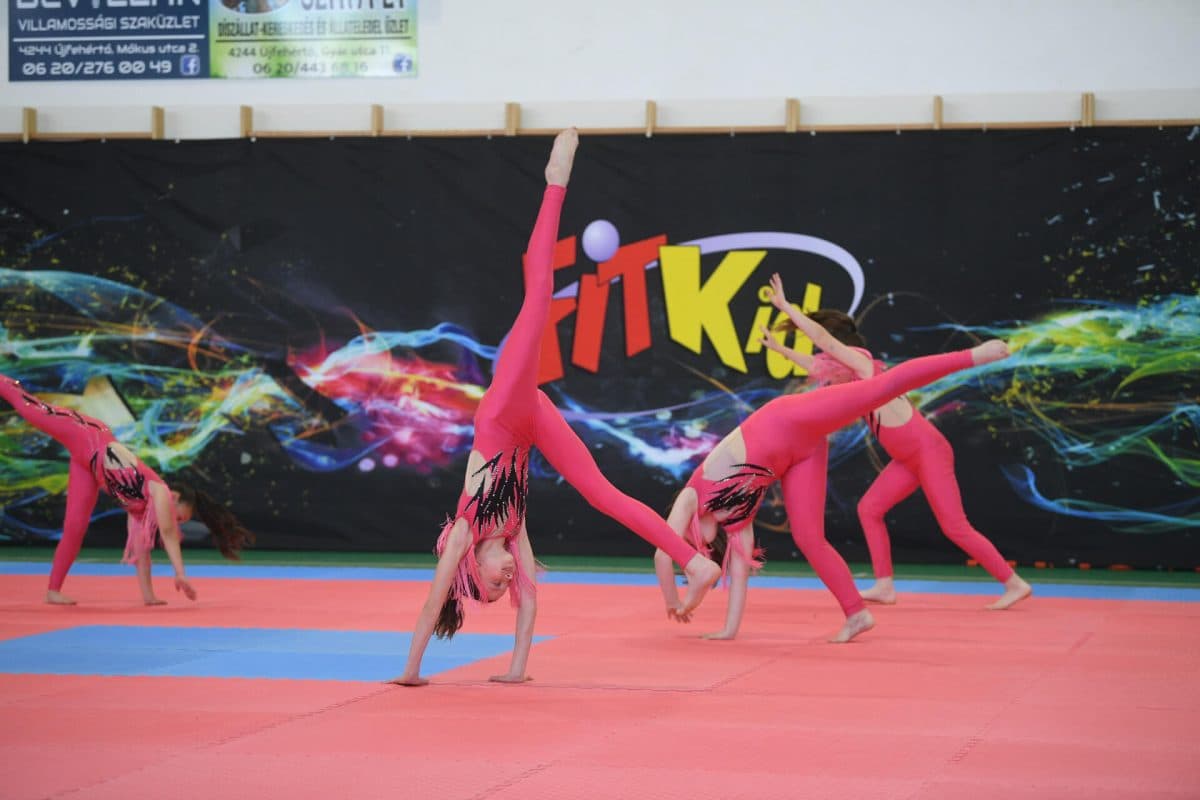 Fit Kid Újfehértó, 2025.05.18