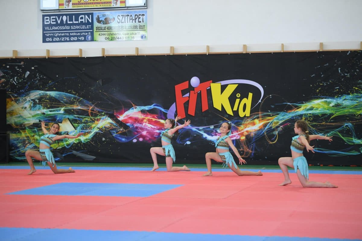 Fit Kid Újfehértó, 2025.05.18