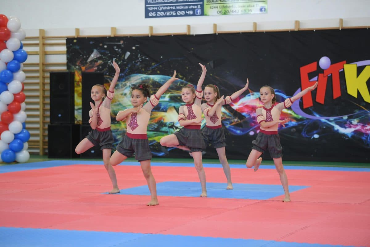 Fit Kid Újfehértó, 2025.05.18