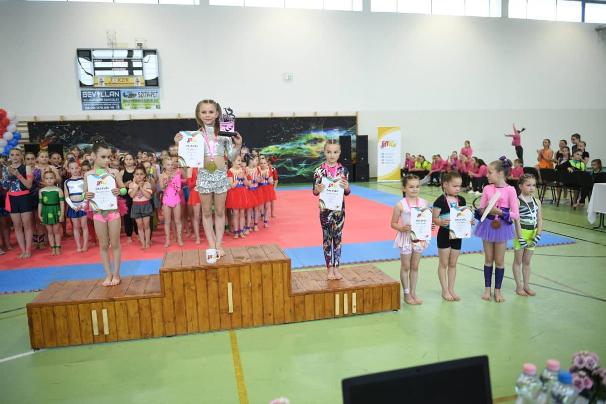 Fit Kid Újfehértó, 2025.05.18