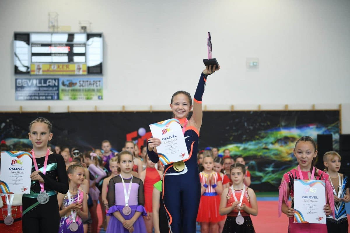 Fit Kid Újfehértó, 2025.05.18