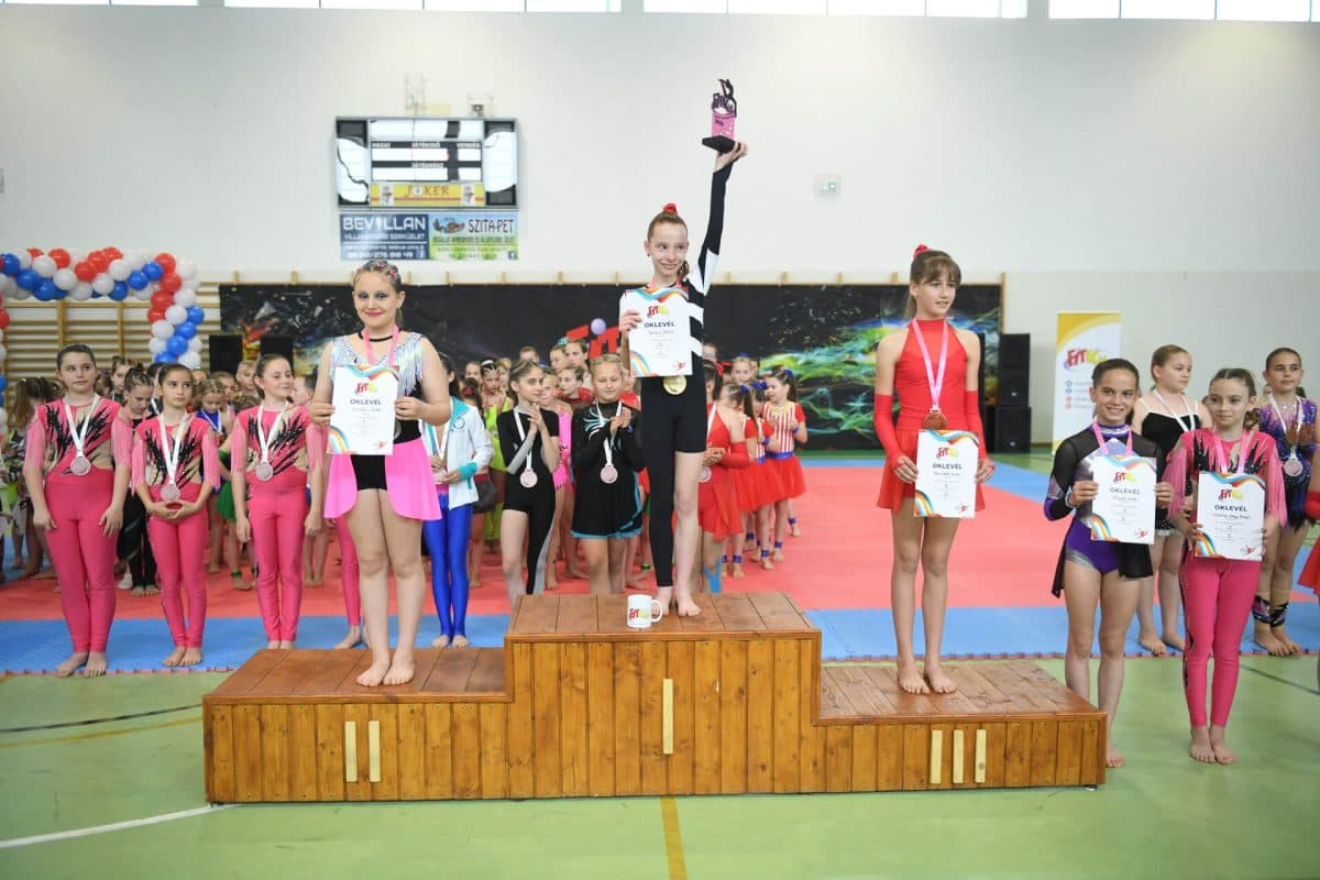 Fit Kid Újfehértó, 2025.05.18