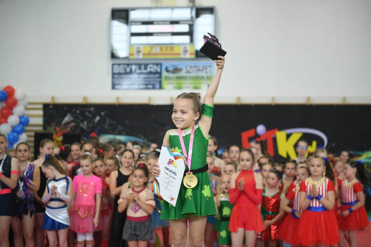 Fit Kid Újfehértó, 2025.05.18