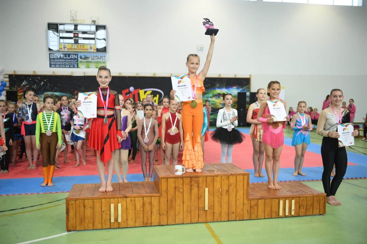 Fit Kid Újfehértó, 2025.05.18