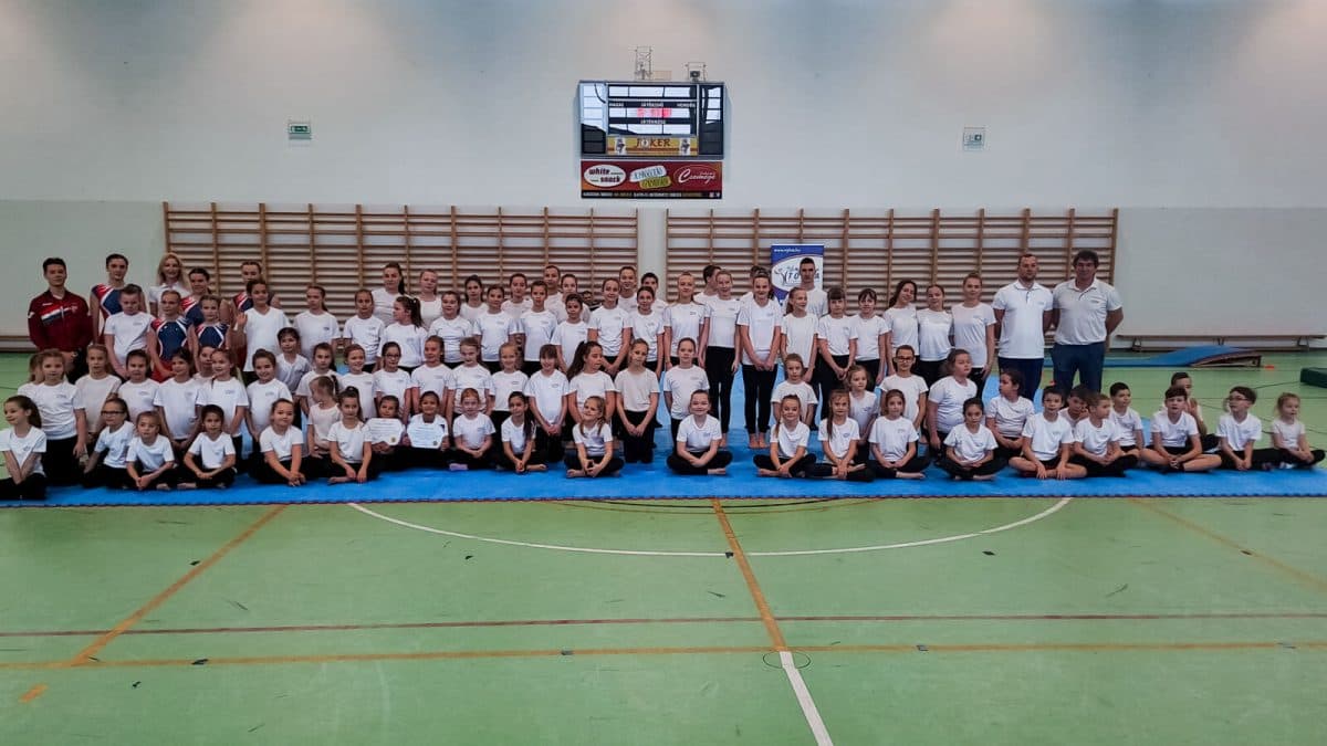 A Nyíregyházi Torna Sportegyesület látványos évzáró gálaműsora és díjátadó ünnepsége