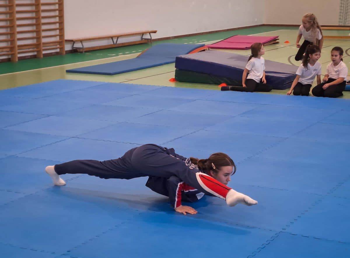 A Nyíregyházi Torna Sportegyesület látványos évzáró gálaműsora és díjátadó ünnepsége