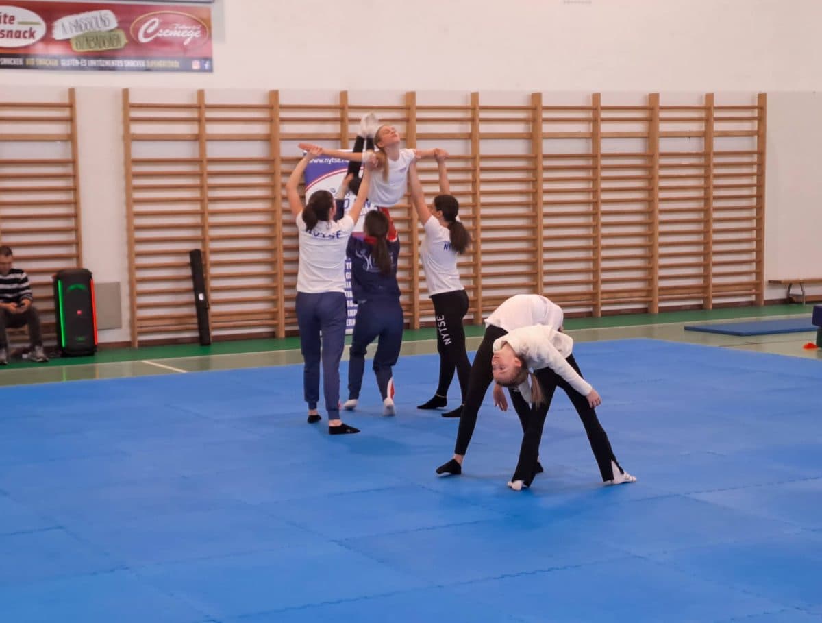 A Nyíregyházi Torna Sportegyesület látványos évzáró gálaműsora és díjátadó ünnepsége