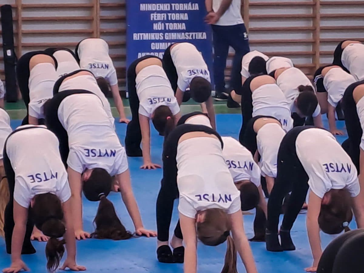 A Nyíregyházi Torna Sportegyesület látványos évzáró gálaműsora és díjátadó ünnepsége