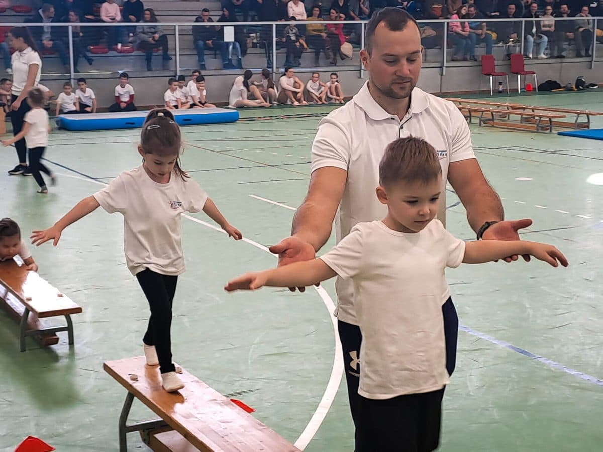 A Nyíregyházi Torna Sportegyesület látványos évzáró gálaműsora és díjátadó ünnepsége