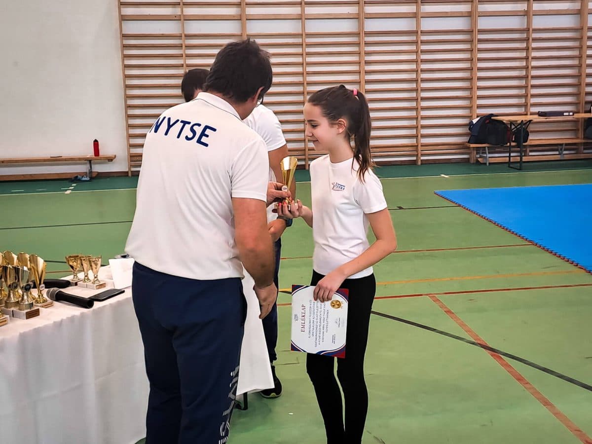 A Nyíregyházi Torna Sportegyesület látványos évzáró gálaműsora és díjátadó ünnepsége