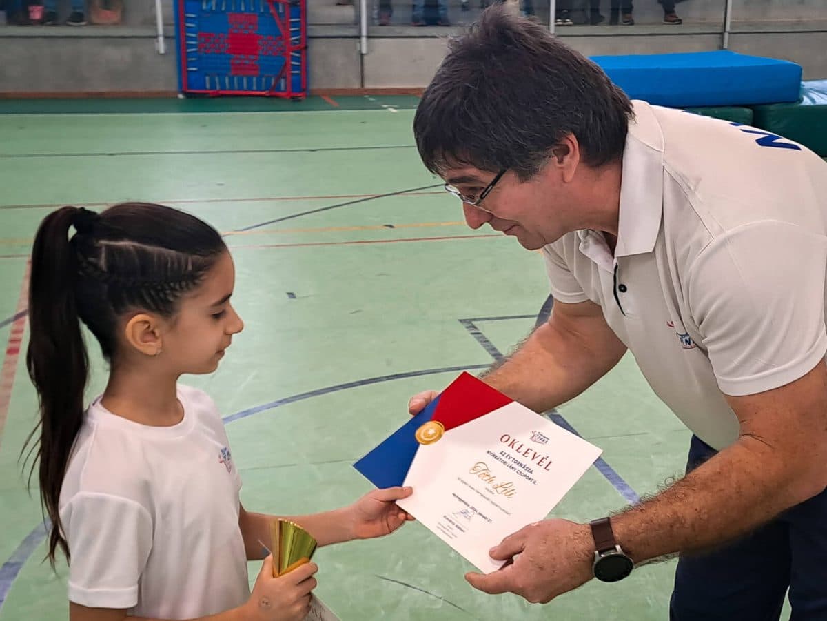 A Nyíregyházi Torna Sportegyesület látványos évzáró gálaműsora és díjátadó ünnepsége