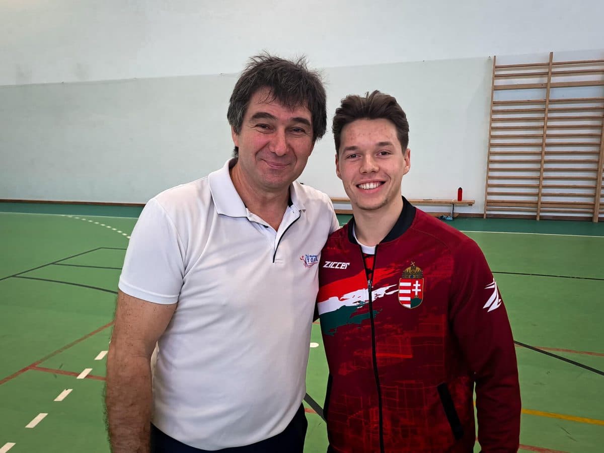 A Nyíregyházi Torna Sportegyesület látványos évzáró gálaműsora és díjátadó ünnepsége
