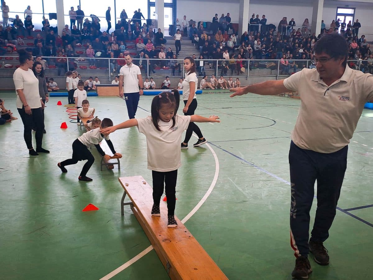 A Nyíregyházi Torna Sportegyesület látványos évzáró gálaműsora és díjátadó ünnepsége