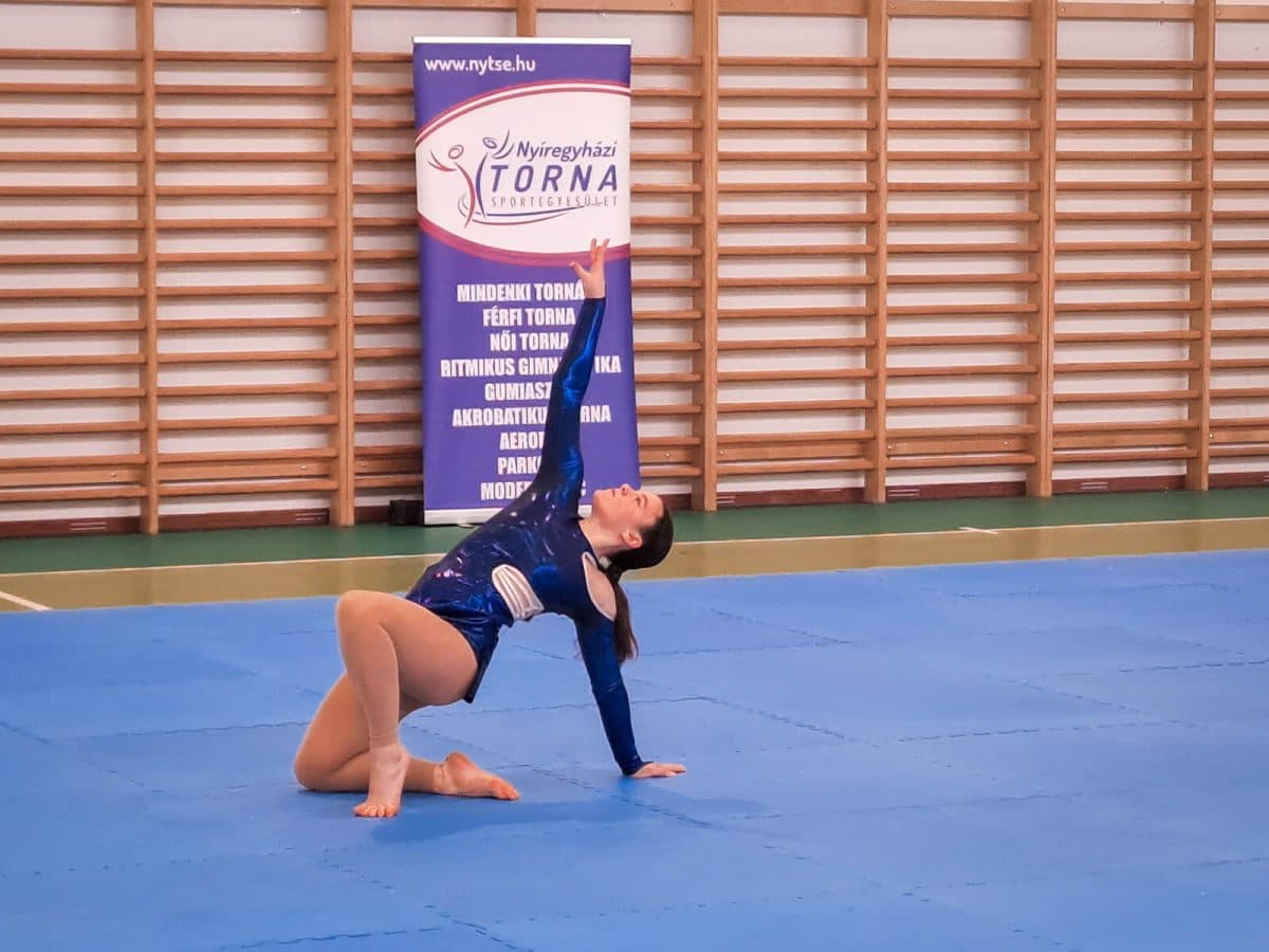 A Nyíregyházi Torna Sportegyesület látványos évzáró gálaműsora és díjátadó ünnepsége