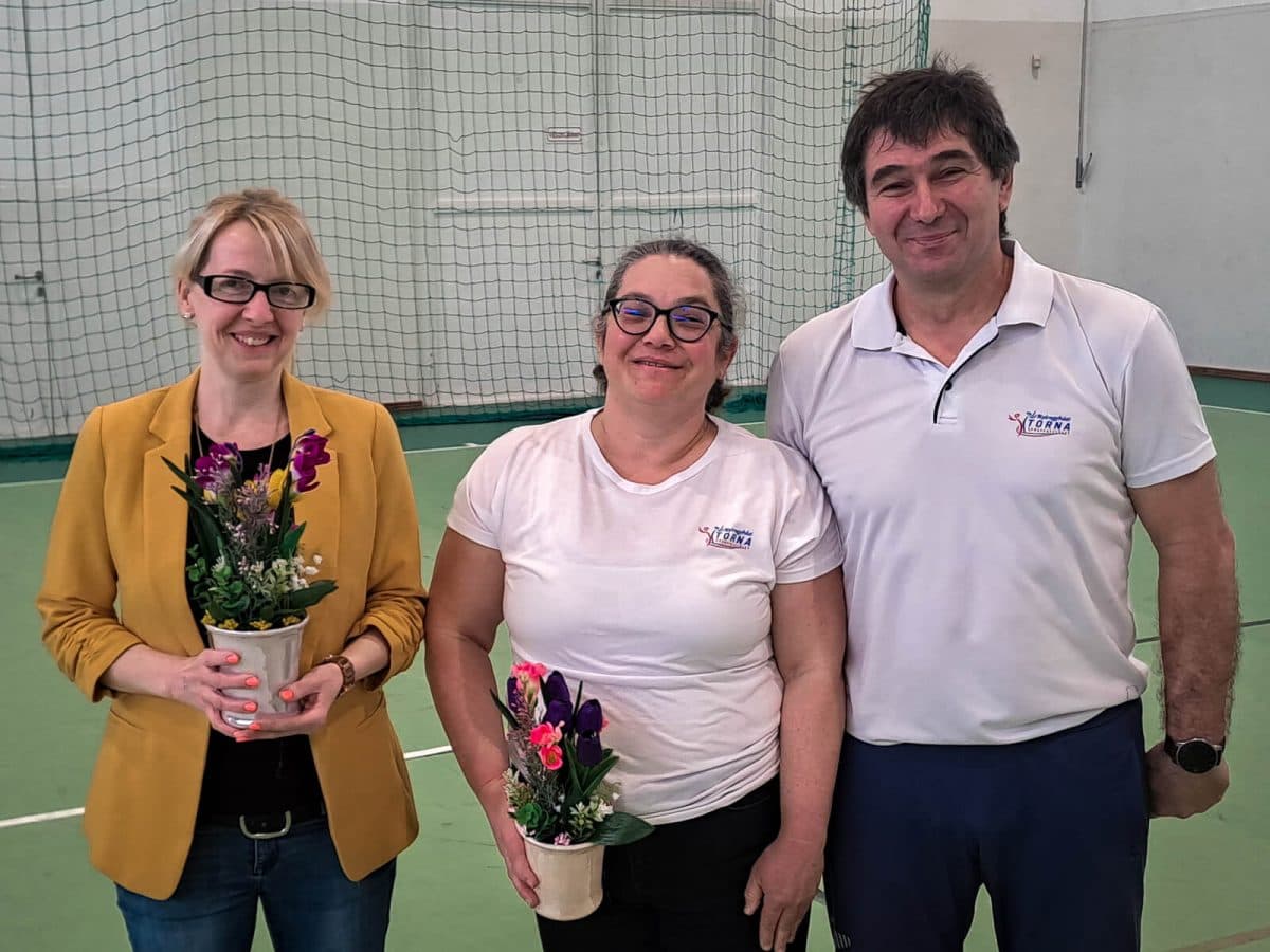 A Nyíregyházi Torna Sportegyesület látványos évzáró gálaműsora és díjátadó ünnepsége