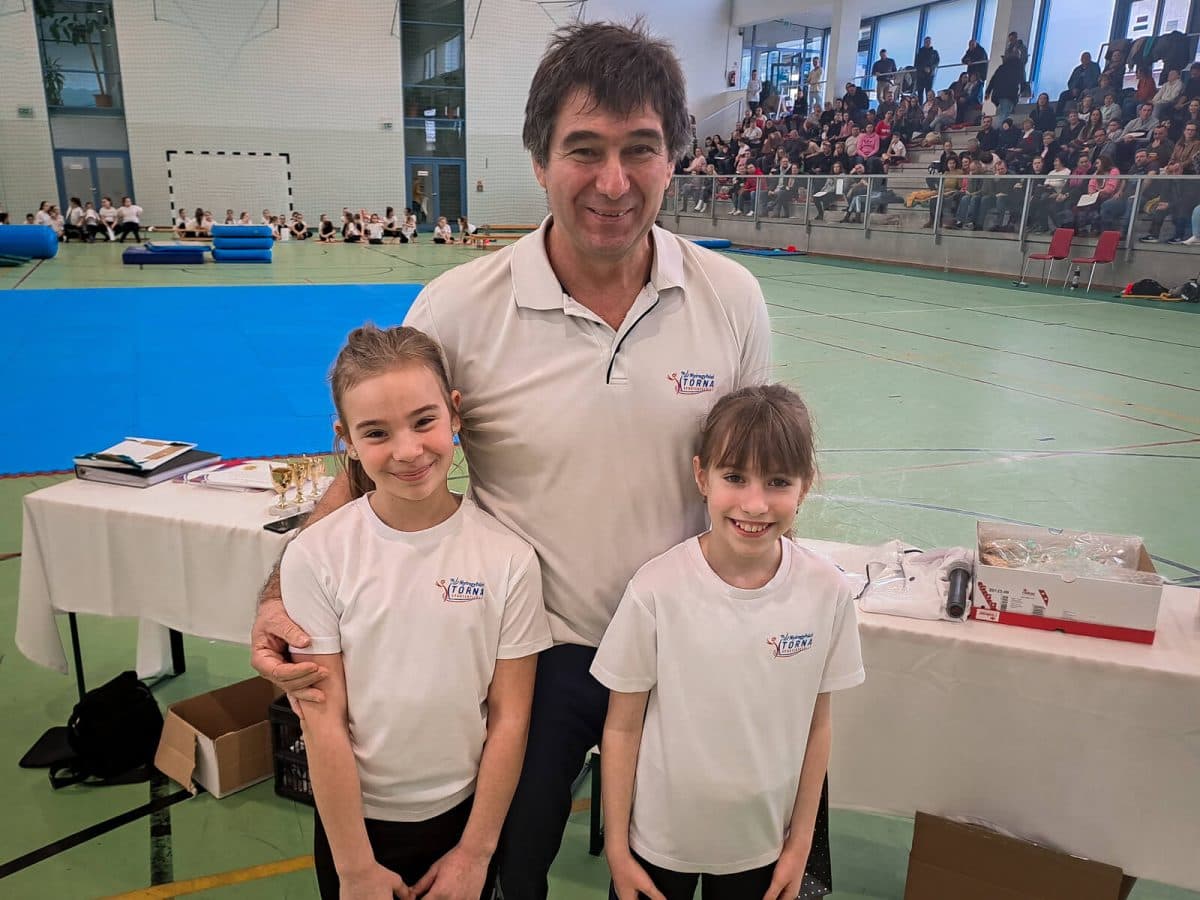 A Nyíregyházi Torna Sportegyesület látványos évzáró gálaműsora és díjátadó ünnepsége