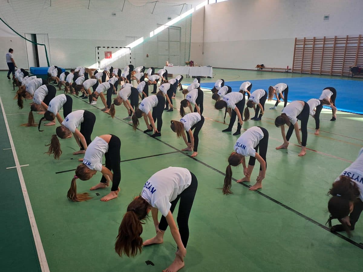 A Nyíregyházi Torna Sportegyesület látványos évzáró gálaműsora és díjátadó ünnepsége