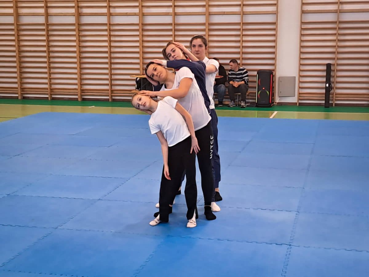 A Nyíregyházi Torna Sportegyesület látványos évzáró gálaműsora és díjátadó ünnepsége