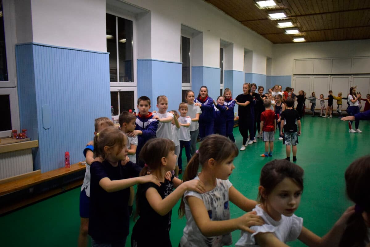 NYTSE Mikulás 2021