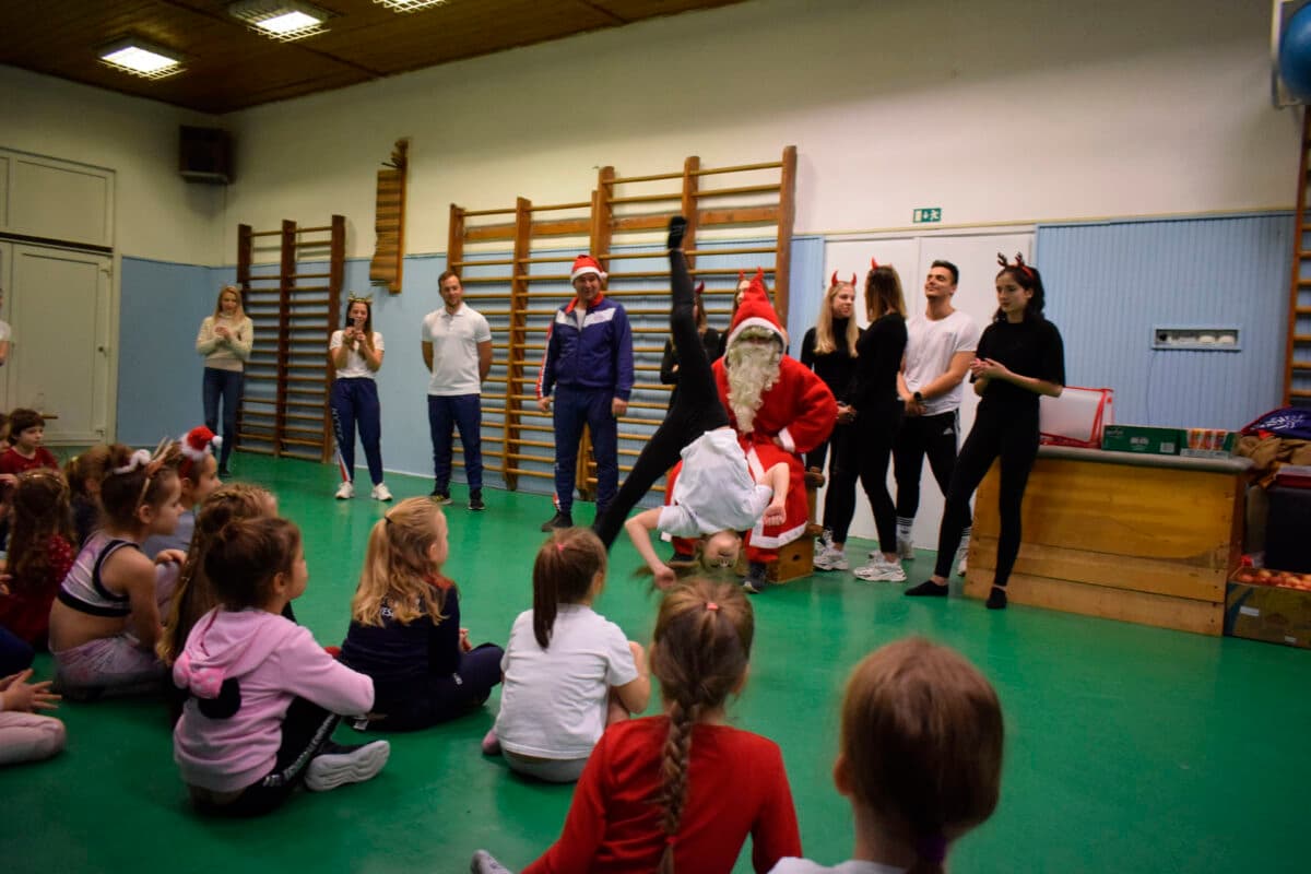 NYTSE Mikulás 2021