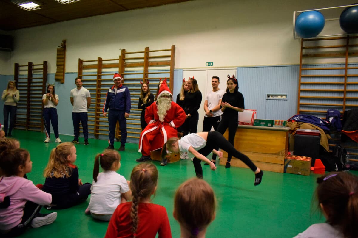 NYTSE Mikulás 2021
