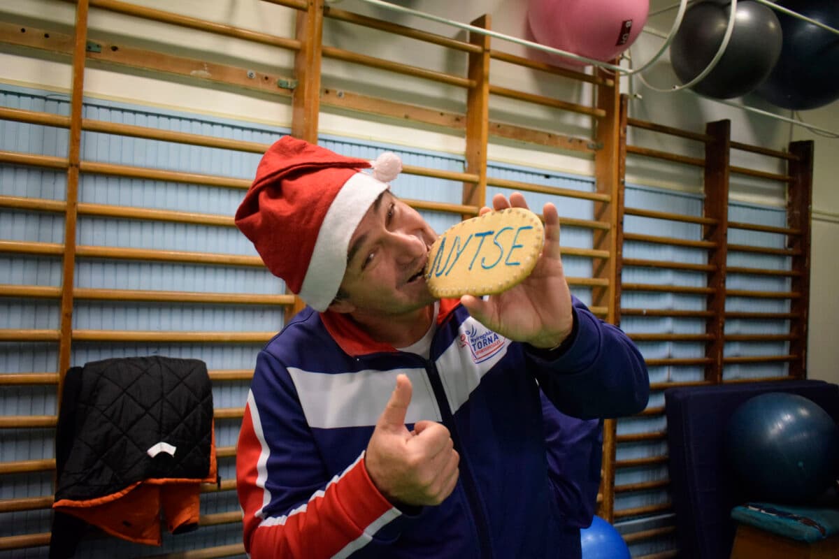 NYTSE Mikulás 2021
