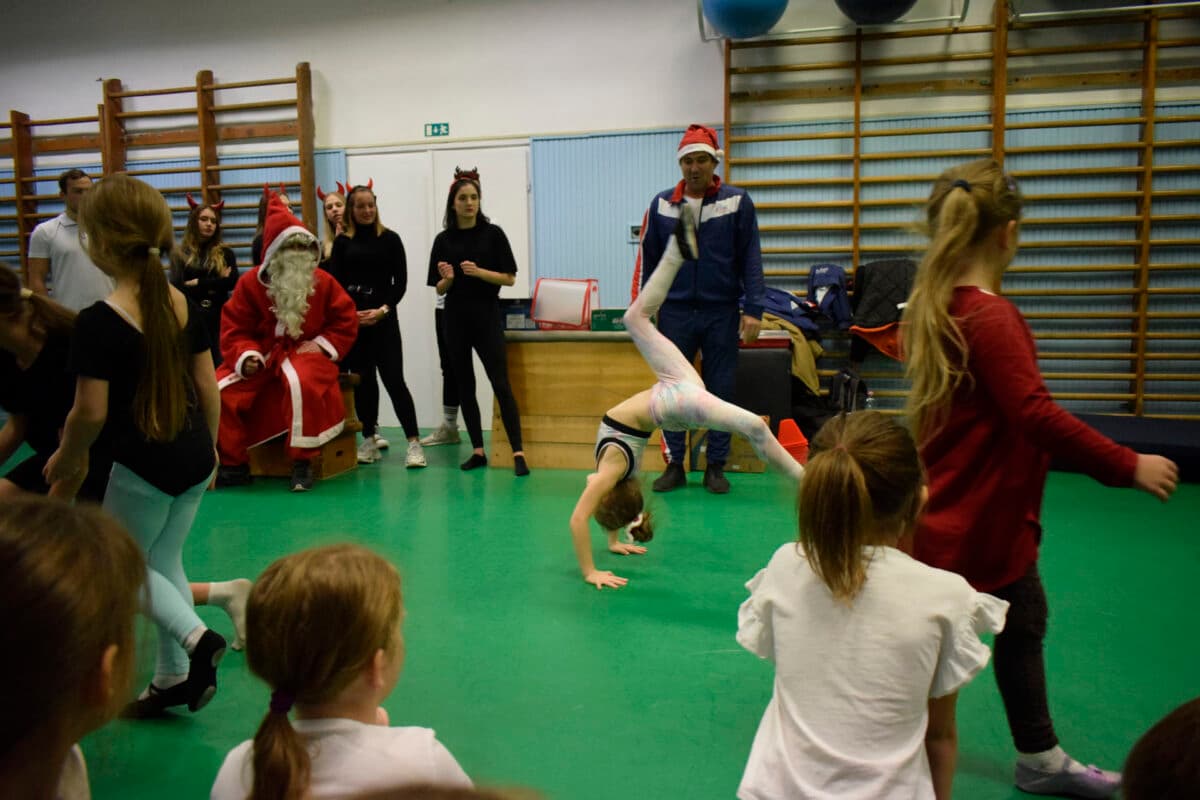 NYTSE Mikulás 2021