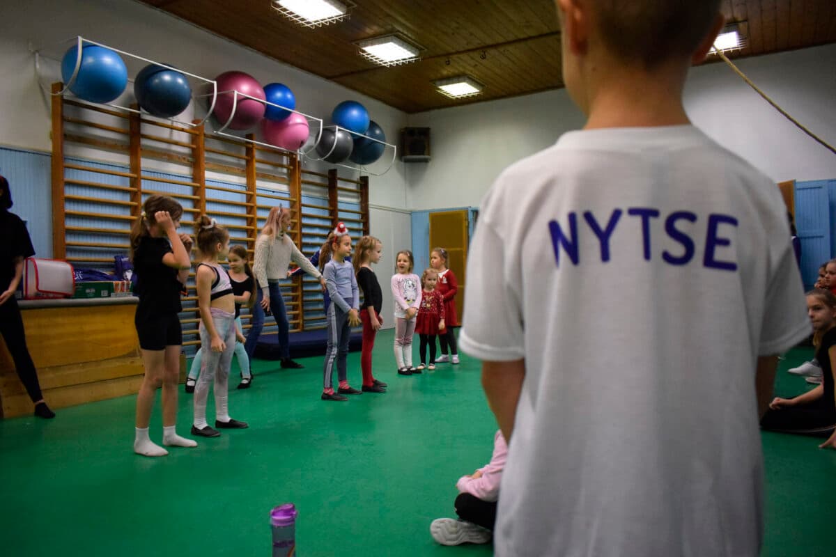 NYTSE Mikulás 2021