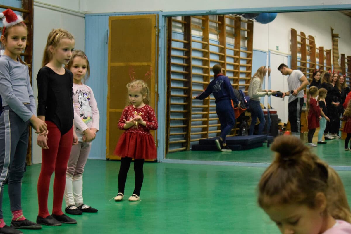NYTSE Mikulás 2021