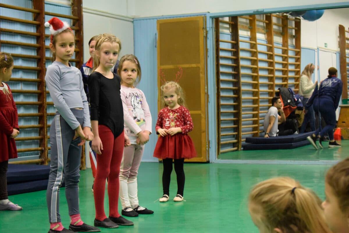 NYTSE Mikulás 2021